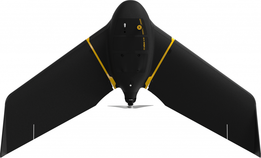 SenseFly eBee X